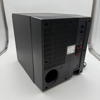 Sony SA-CS9 Black Speaker - Used, Fully Functional, Free Shipping