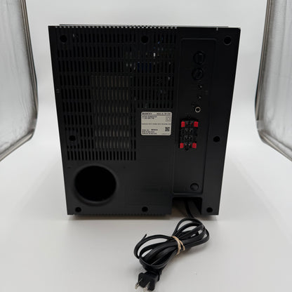 Sony SA-CS9 Black Speaker - Used, Fully Functional, Free Shipping