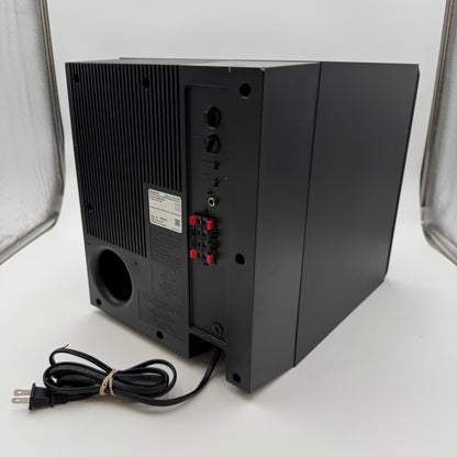 Sony SA-CS9 Black Speaker - Used, Fully Functional, Free Shipping