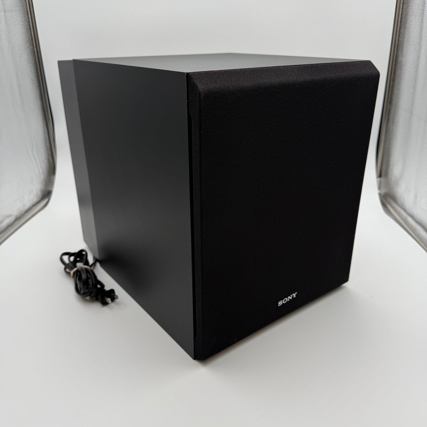 Sony SA-CS9 Black Speaker - Used, Fully Functional, Free Shipping