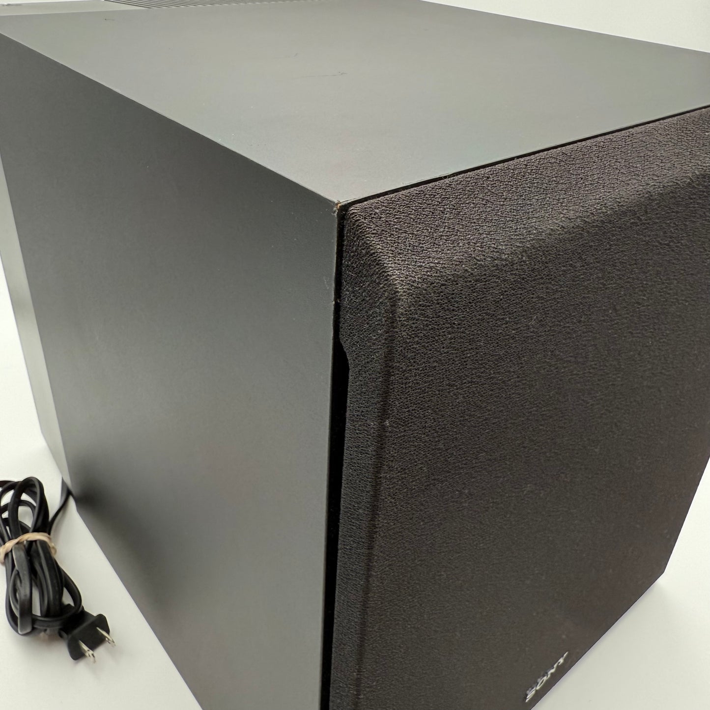 Sony SA-CS9 Black Speaker - Used, Fully Functional, Free Shipping