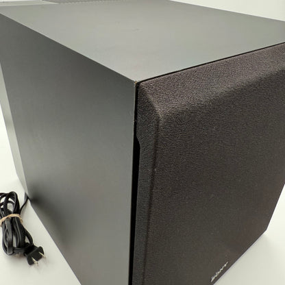 Sony SA-CS9 Black Speaker - Used, Fully Functional, Free Shipping