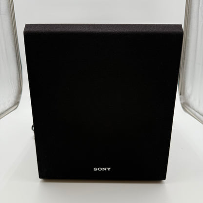 Sony SA-CS9 Black Speaker - Used, Fully Functional, Free Shipping