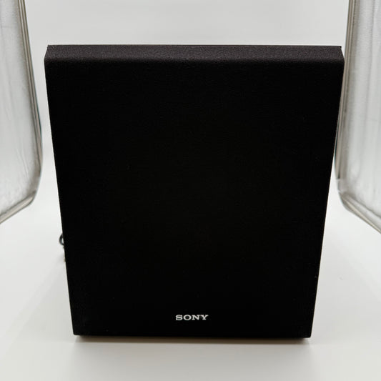 Sony SA-CS9 Black Speaker - Used, Fully Functional, Free Shipping