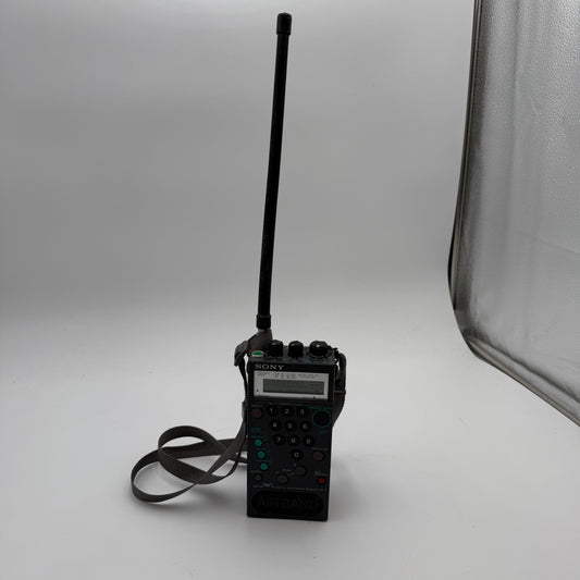 Vintage Sony Air-8  PSB AIR FM AM Handheld Receiver - TESTED