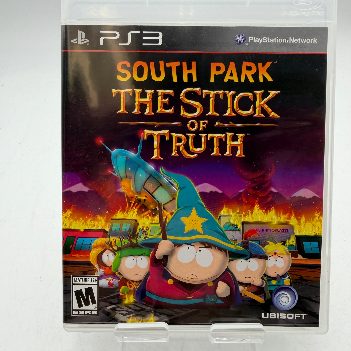 South Park: The Stick of Truth for PlayStation 3 PS3 Complete