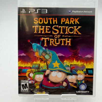 South Park: The Stick of Truth for PlayStation 3 PS3 Complete