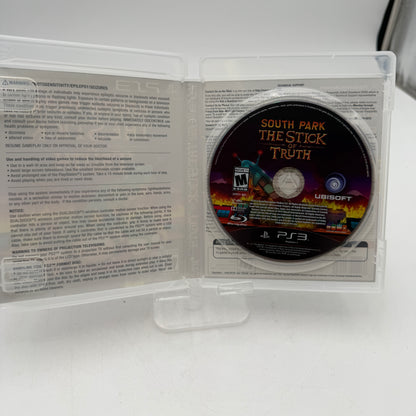South Park: The Stick of Truth for PlayStation 3 PS3 Complete