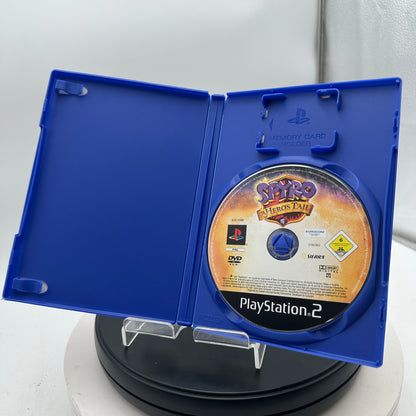 Spyro A Hero's Tail PAL PlayStation 2 Video Game