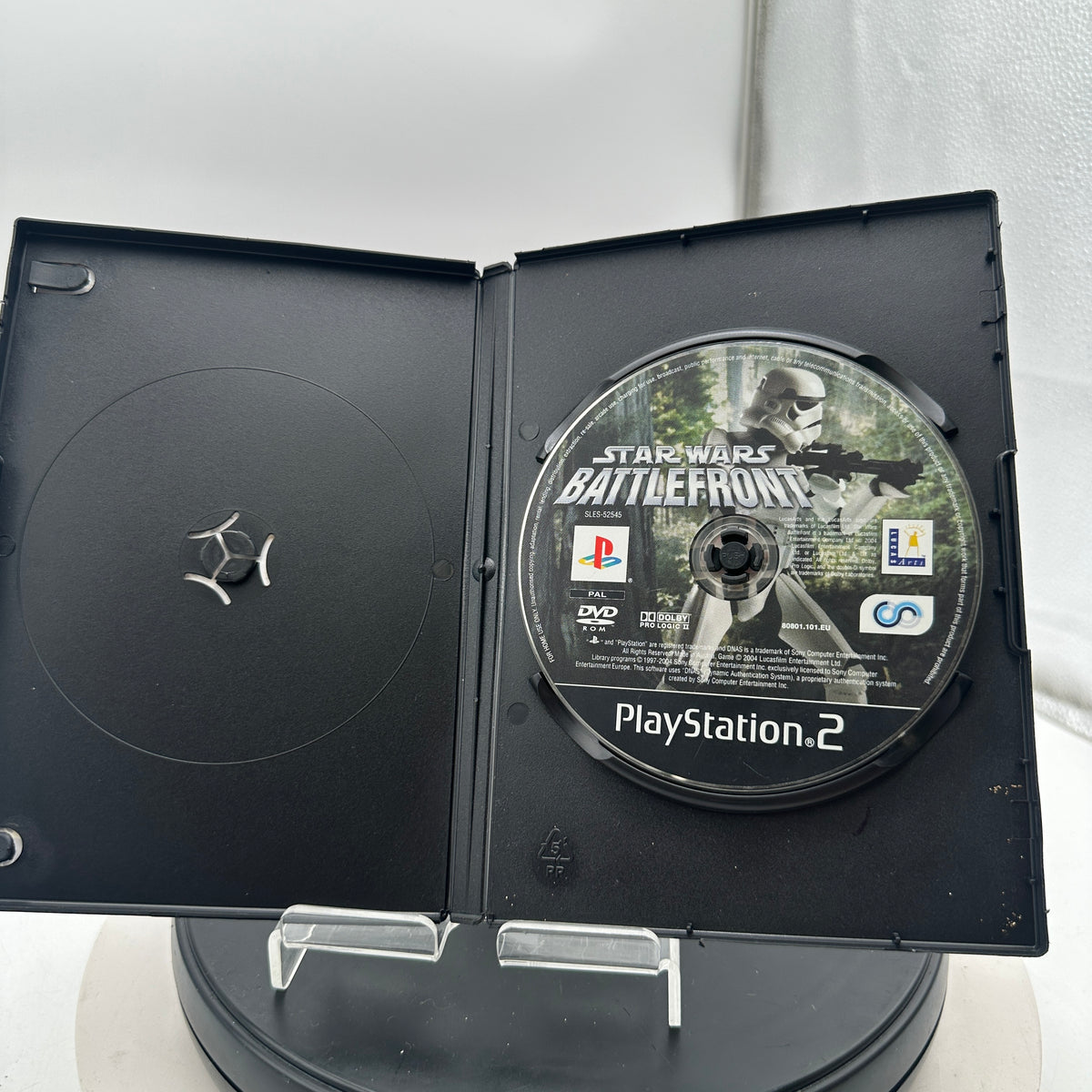 Star Wars Battlefront II - PlayStation 2 Used With Box