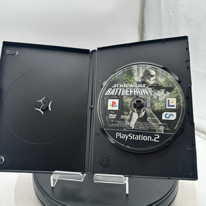 Star Wars Battlefront II - PlayStation 2 Used With Box