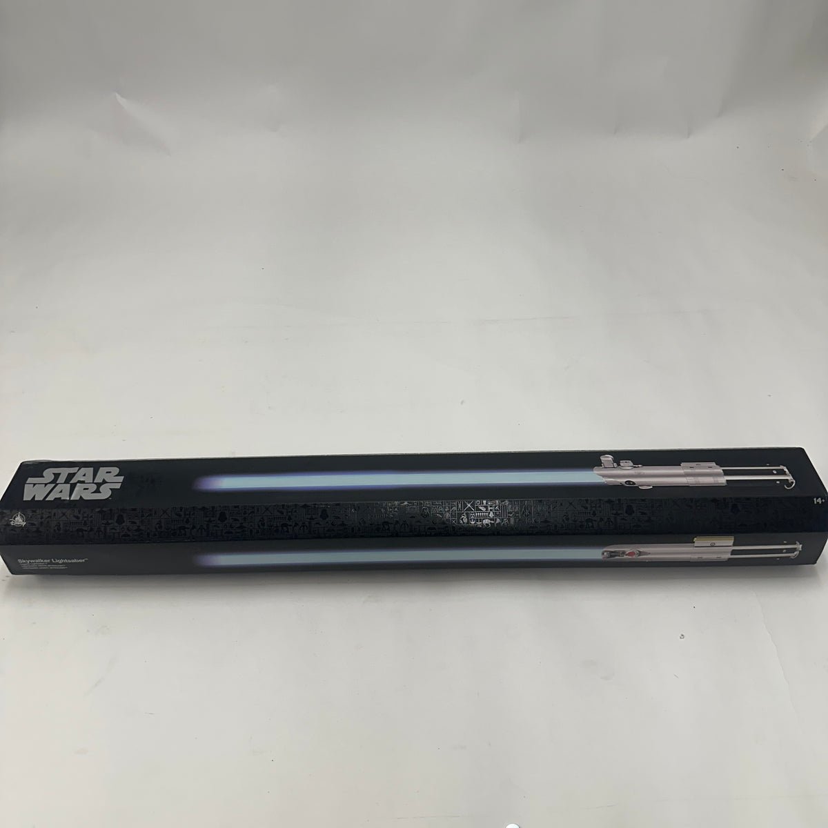 Star Wars Galaxy's Edge Skywalker Legacy Lightsaber