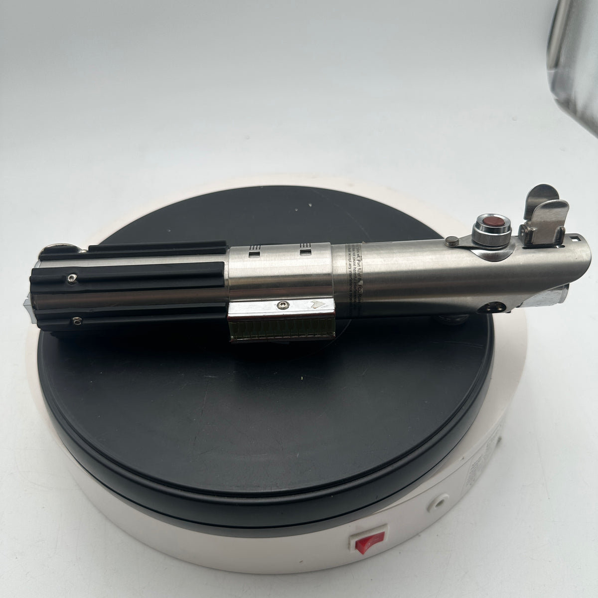 Star Wars Galaxy's Edge Skywalker Legacy Lightsaber