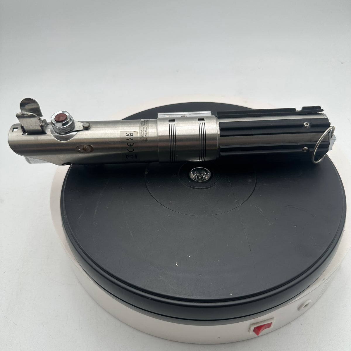 Star Wars Galaxy's Edge Skywalker Legacy Lightsaber