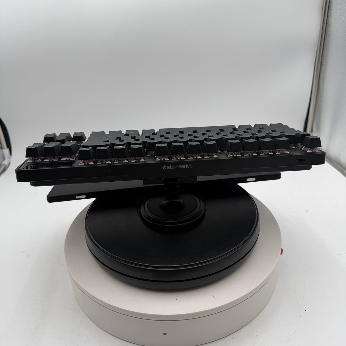 SteelSeries Apex Pro TKL Gen 3 Wired Magnetic Hall-Effect OmniPoint Adjustable Keyboard - Black