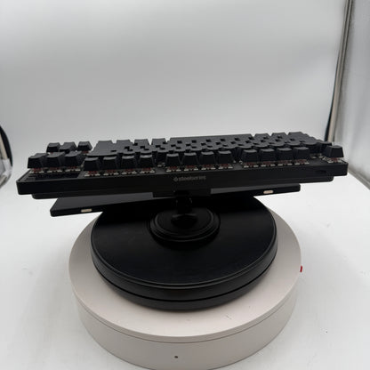 SteelSeries Apex Pro TKL Gen 3 Wired Magnetic Hall-Effect OmniPoint Adjustable Keyboard - Black