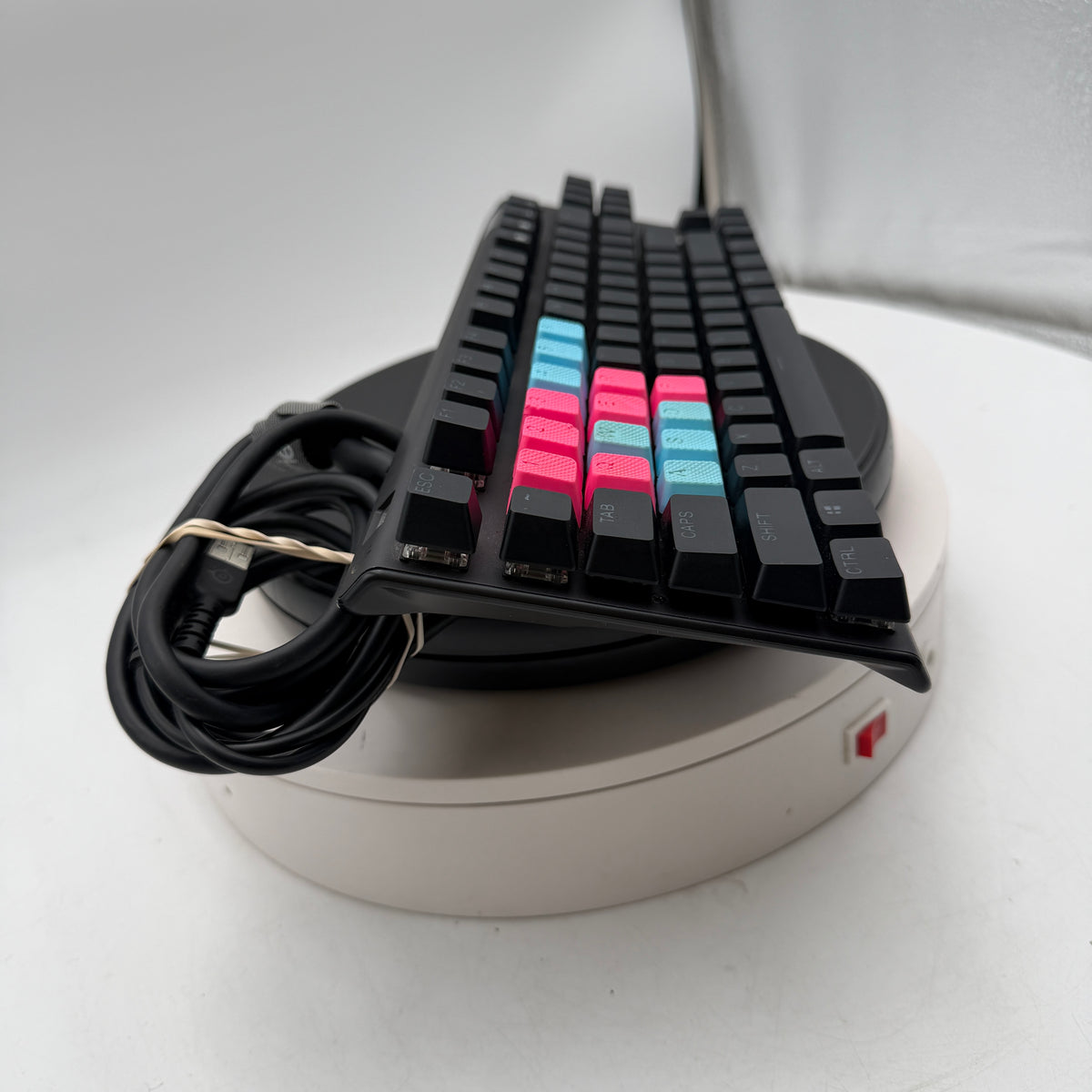 SteelSeries Apex Pro TKL Mechanical Gaming Keyboard - Black