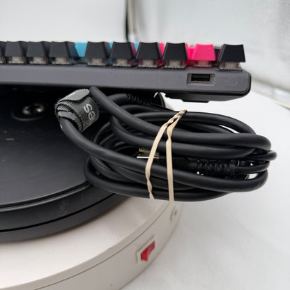 SteelSeries Apex Pro TKL Mechanical Gaming Keyboard - Black