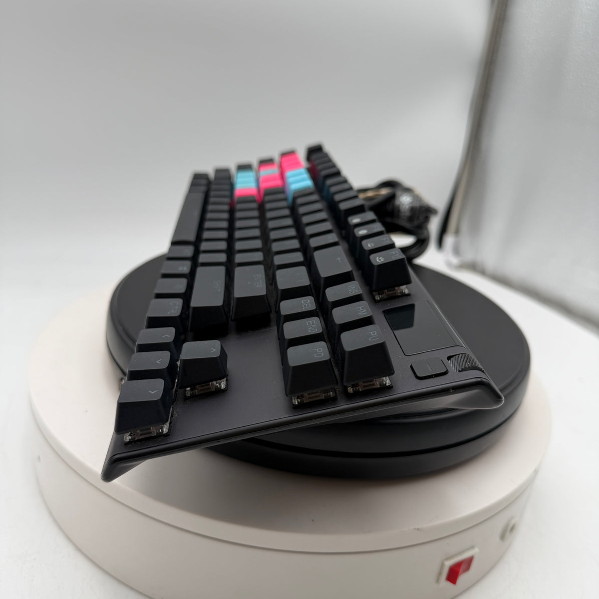 SteelSeries Apex Pro TKL Mechanical Gaming Keyboard - Black