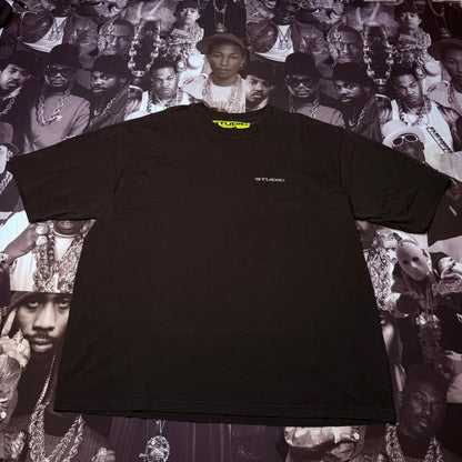 Studio by Supervsn Mother T-Shirt XL Faded black