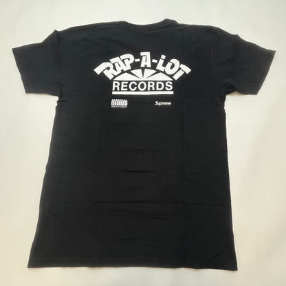 Supreme SS17 Geto Boys We Can't Be Stopped Tee Large Black Used