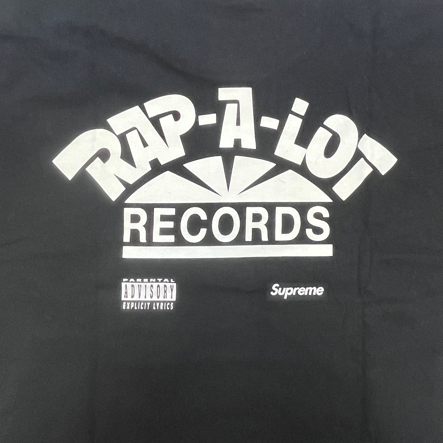 Supreme SS17 Geto Boys We Can't Be Stopped Tee Large Black Used