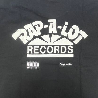 Supreme SS17 Geto Boys We Can't Be Stopped Tee Large Black Used