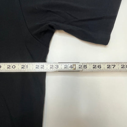 Supreme SS17 Playboy S/S Henley Top Large Black Used