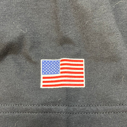 Supreme SS17 Playboy S/S Henley Top Large Black Used