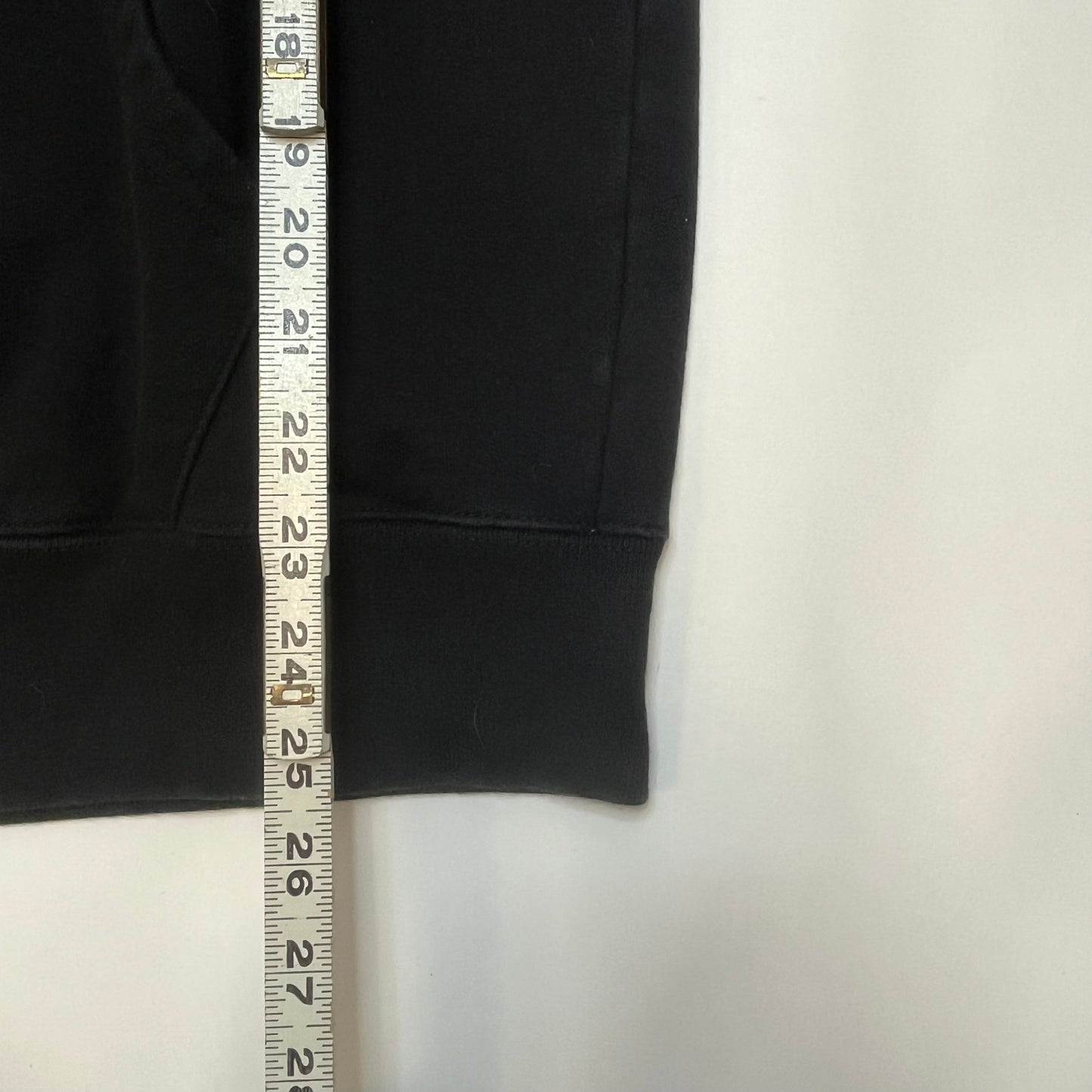 Supreme Small Box Logo Zip Up Hoodie Medium Black