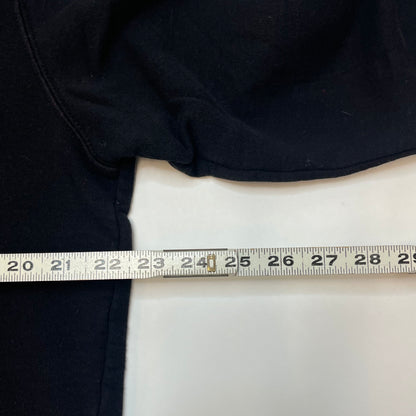 Supreme Small Box Logo Zip Up Hoodie Medium Black