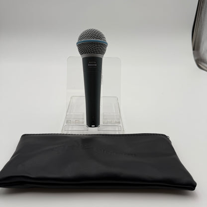 Sure Beta 58A Microphone - Used Pro Audio Equipment - Free Shipping