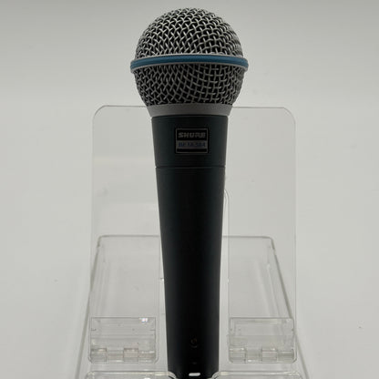 Sure Beta 58A Microphone - Used Pro Audio Equipment - Free Shipping