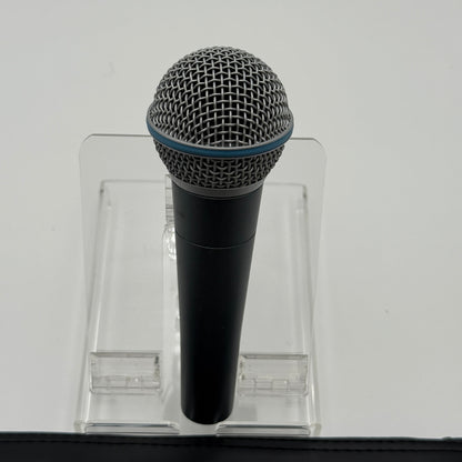 Sure Beta 58A Microphone - Used Pro Audio Equipment - Free Shipping