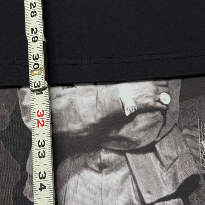 THE MET x Pac Sun Tee Black XL