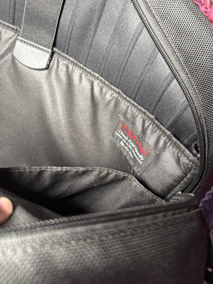 TUMI TECH 57117D Computer Shoulder Bag Black