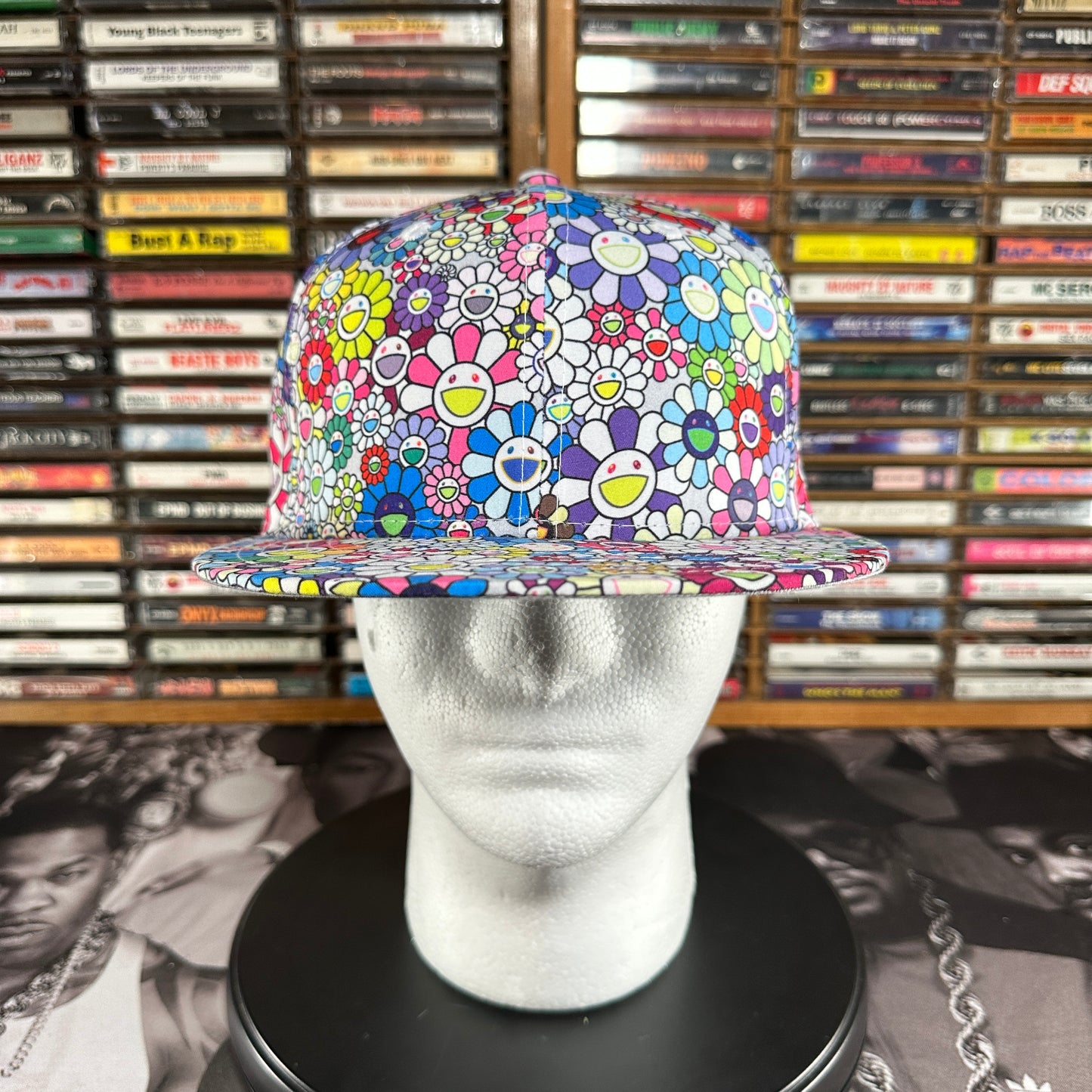 Takashi Murakami 59Fifty New Era Hat