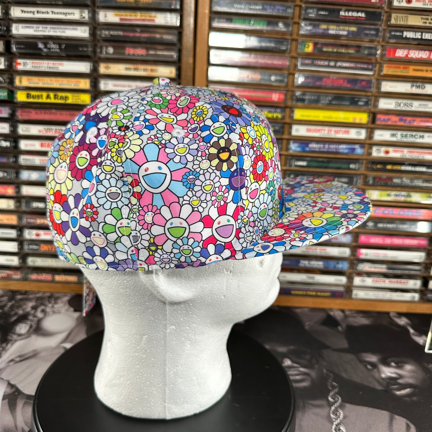 Takashi Murakami 59Fifty New Era Hat
