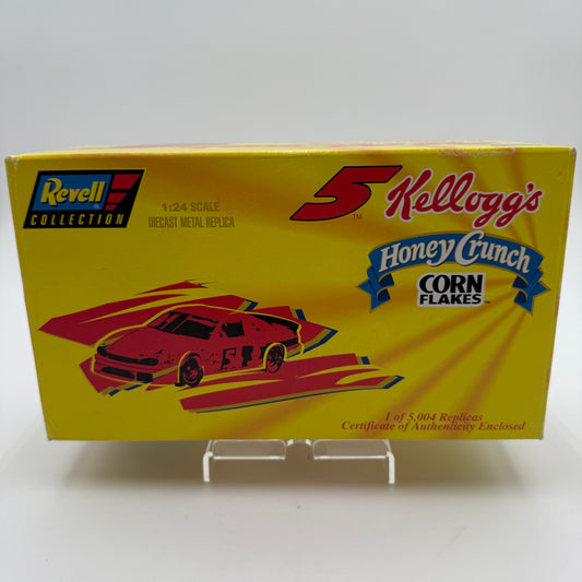 Terry Labonte #5 Kellogg’s Revell 1:24 Monte Carlo NASCAR Diecast 1996