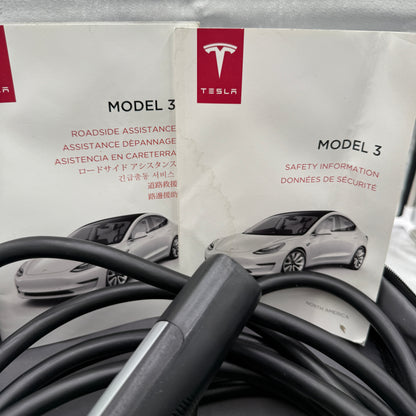 Tesla Gen 2 Mobile Charger 110V/120V Home Charging Cable - Used Condition Model 3,X,Y