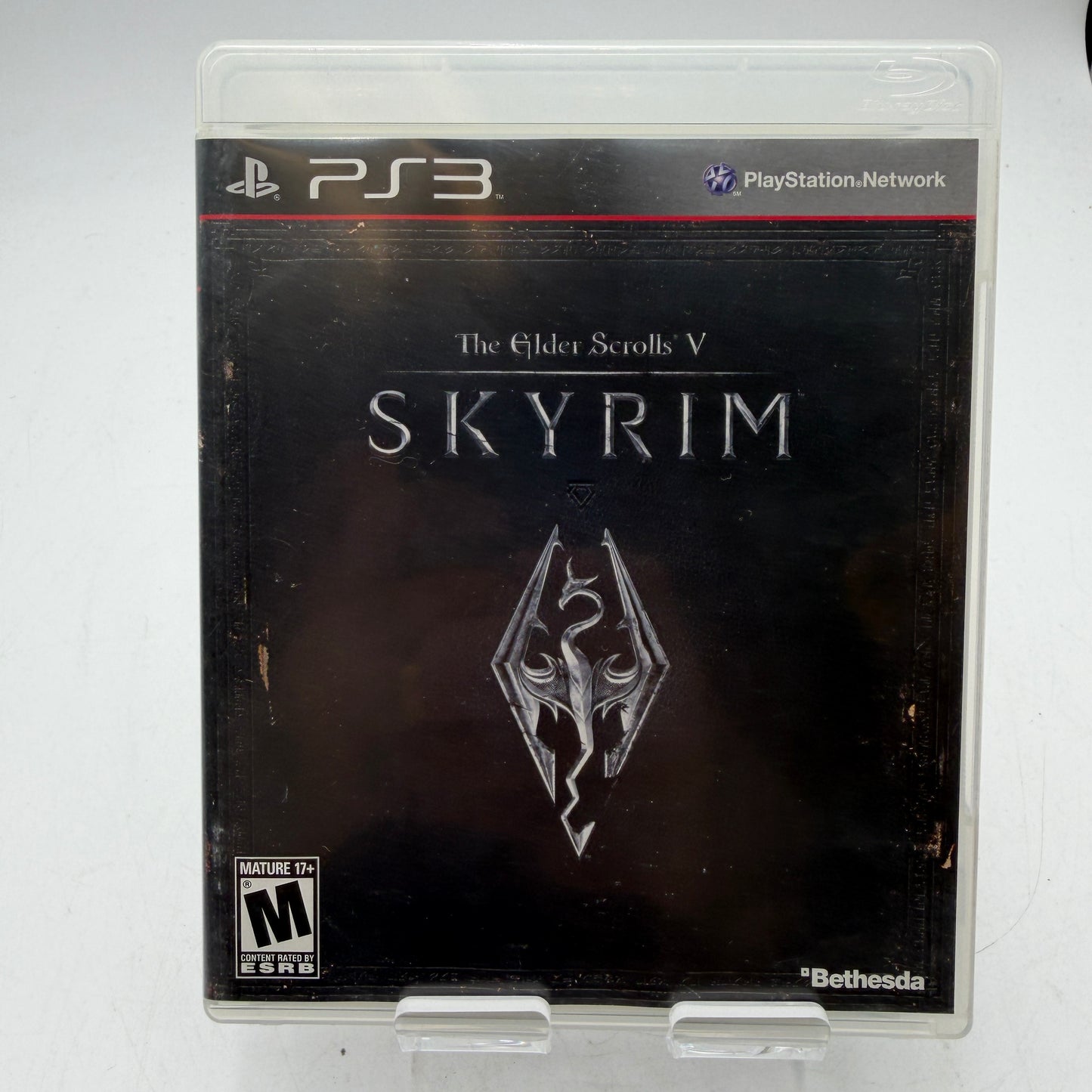 The Elder Scrolls V: Skyrim for PlayStation 3