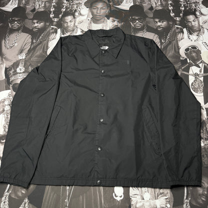 The North Face Coach Jacket Black Large
