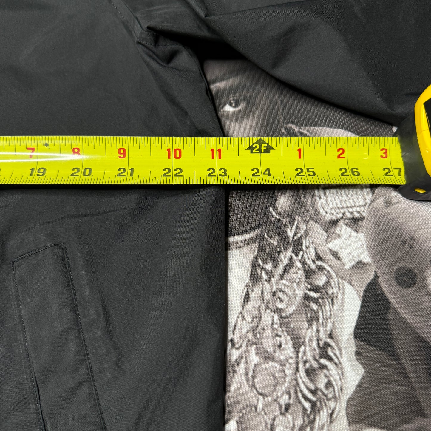 The North Face Coach Jacket Black Large