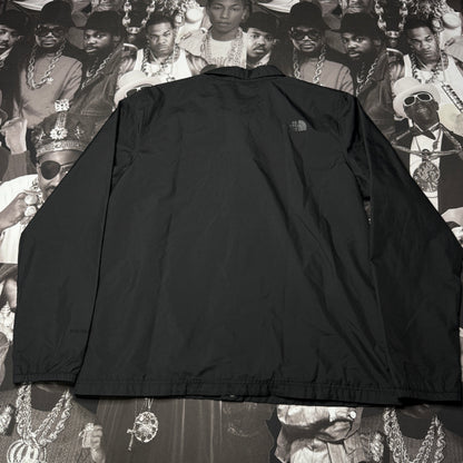 The North Face Coach Jacket Black Large