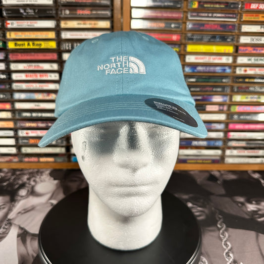 DAMAGED The North Face Norm Cap - Reef Waters NFOA3SH3LV2-OS