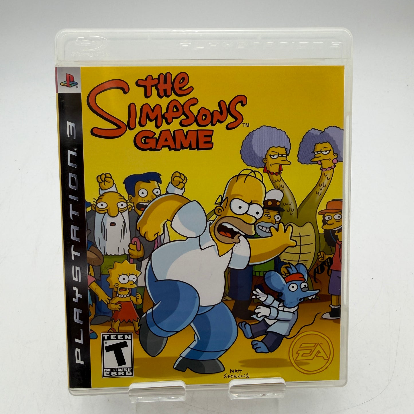 The Simpsons Game for PlayStation 3 CIB