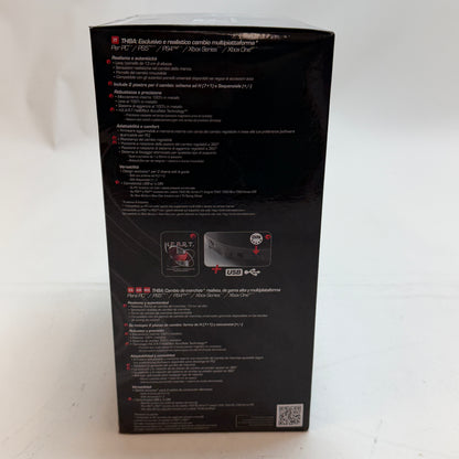 Thrustmaster TH8A Add-On Shifter for PC, PS5, PS4, XBOX - Complete in Box - Black