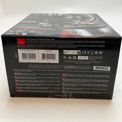 Thrustmaster TH8A Add-On Shifter for PC, PS5, PS4, XBOX - Complete in Box - Black