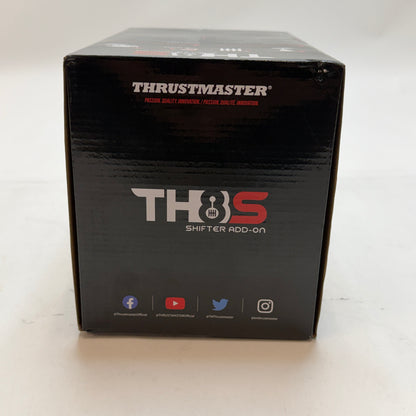 Thrustmaster TH8S Shifter Add-On for PC, Xbox, and PlayStation - Black - New In Box