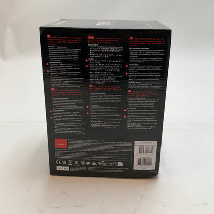 Thrustmaster TH8S Shifter Add-On for PC, Xbox, and PlayStation - Black - New In Box